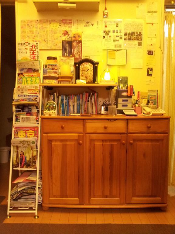 Tokyo8Home Хачиоджи Екстериор снимка
